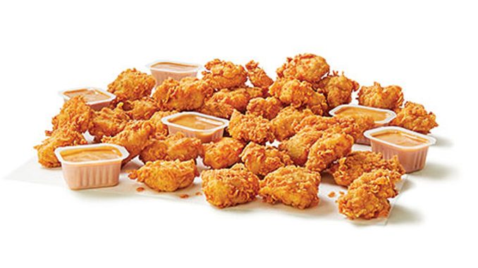 KFC Canada Introduces New Original Recipe Nuggets