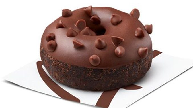 McDonald’s Canada Adds New Triple Chocolate Li'L Donut