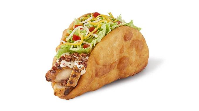 Taco Bell Canada Adds New Chicken Bacon Club Chalupa