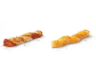 Tim Hortons Bakes New Everything Twist And Four Cheese Twist Pastries