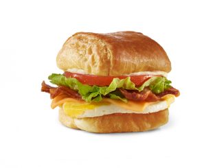 Wendy’s Canada Adds New Egg BLT To Breakfast Lineup