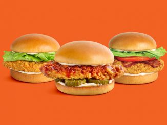 A&W Canada Introduces New Nashville Hot Chicken Cruncher And More As Part Of New Chicken Cruncher Lineup