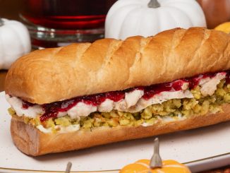 Firehouse Subs Canada Launches New Thanksgiving Turkey Sub