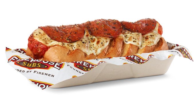 Pepperoni Pizza Meatball Sub Returns To Firehouse Subs Canada