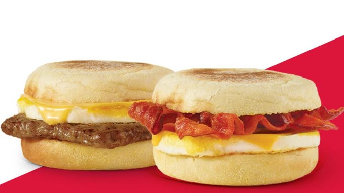 Wendy’s Canada Adds New English Muffin Breakfast Sandwiches