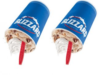 Dairy Queen Canada Welcomes Reese’s Peanut Butter Cup Pie Blizzard