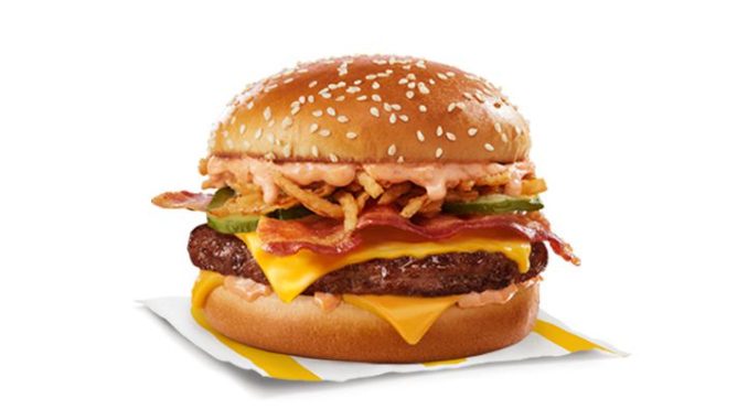 Maple BBQ & Bacon Quarter Pounder Returns To McDonald’s