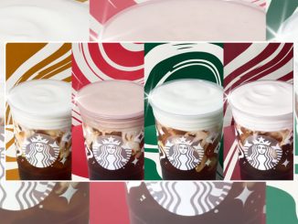 Starbucks Launches New Holiday Cold Foams, Brings Back Starbucks For Life