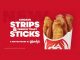 Wendy’s Introduces New Chicken Strips & French Toast Sticks Duo