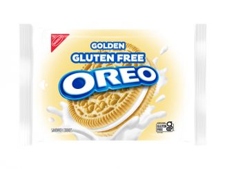 Oreo Is Releasing New Gluten-Free Golden Sandwich Cookies In January 2024