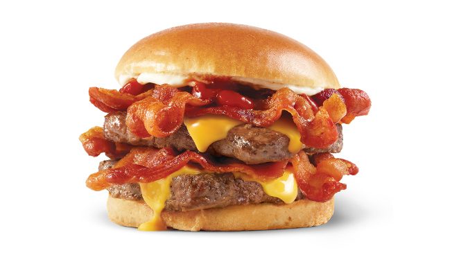 Wendy’s Canada Offers $5 Baconator Deal Through December 31, 2023