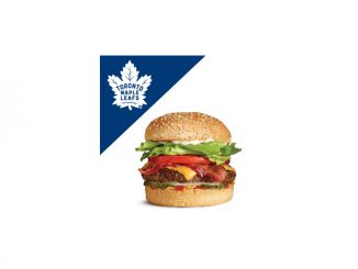 A&W Offers $2 Teen Burgers In Ontario On Toronto Maple Leafs Game Days