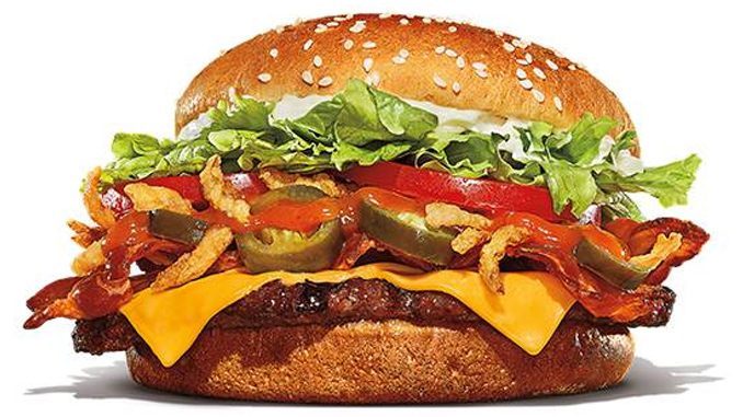 Angry Whopper Is Back At Burger King Canada For 2024