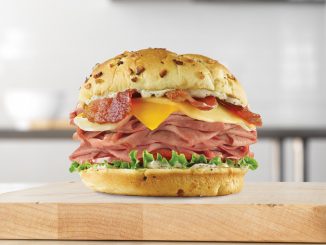 Arby’s Canada Introduces New Triple Cheese Roast Beef BLT And New Butterscotch Shake
