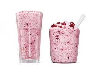 Burger King Canada Adds New Red Velvet Shake And Blast