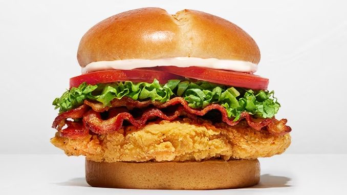Harvey’s Rolls Out New Chicken BLT Sandwiches
