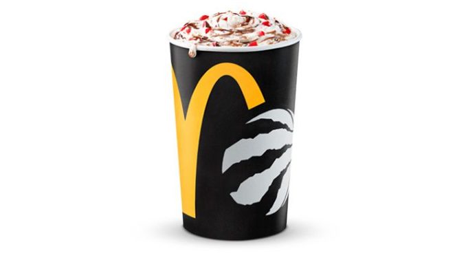 McDonald’s Canada Launches Siakam Swirl McFlurry Nationwide