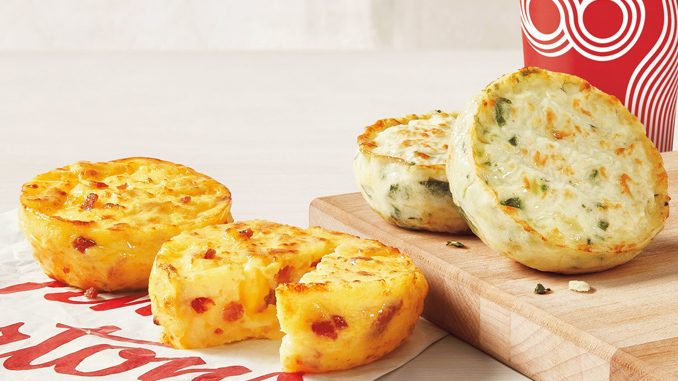 Omelette Bites Are Back At Tim Hortons To Kick Off 2024