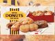 Retro Donuts Return To Tim Hortons Starting January 10, 2024