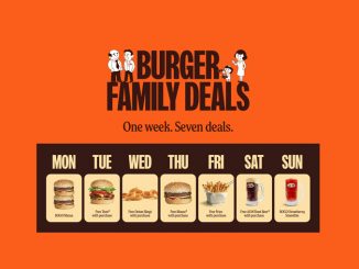 A&W Offers A Week Of Burger Family Deals Starting February 19, 2024