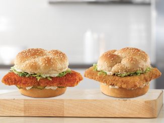 Arby’s Canada Adds New Nashville Hot Fish Sandwich