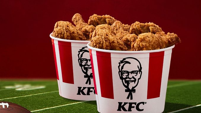 KFC Canada Brings Back BOGO Buckets Deal From February 7 Through February 11, 2024