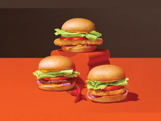 New Spicy Piri-Piri Buddy Burgers Arrive At A&W's Canada