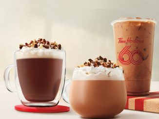 Tim Hortons Rolls Out New Fudge Brownie Lattes And New Marble Swirl Hot Chocolates For Winter 2024