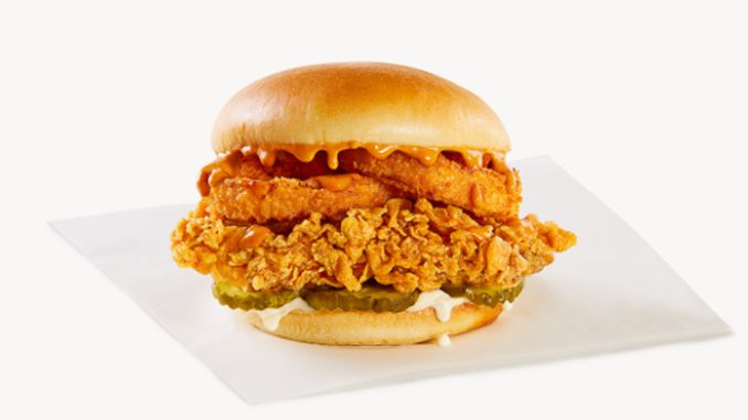 KFC Canada Launches New Onion Ring Innovations To Elevate Chicken Sandwich Experience