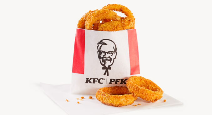 KFC Onion Rings