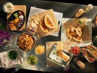 Taco Bell Canada Launches New Cantina Chicken Menu