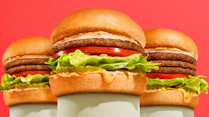 A&W Canada Launches New Stacker Burgers Starting at $3.99