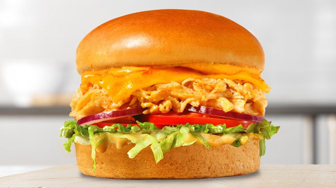 Arby’s Canada Introduces New Creamy Sriracha Pulled Chicken Sandwich