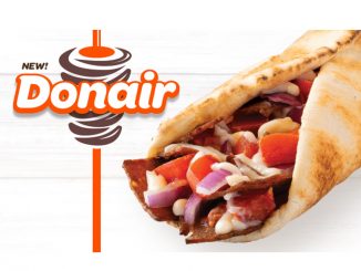 Pizza Pizza Adds New Donair, Donair Pizza And Donair Poutine
