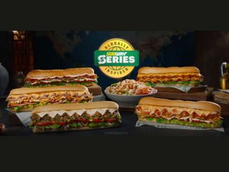 Subway Canada Launches All-New Globally Inspired Menu