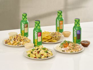 Subway Canada Launches New Retail Sauces In Grocery Stores