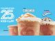 Tim Hortons Pours New Caramilk Iced Capp And More In Celebration Of 25 Years Of The Iced Capp