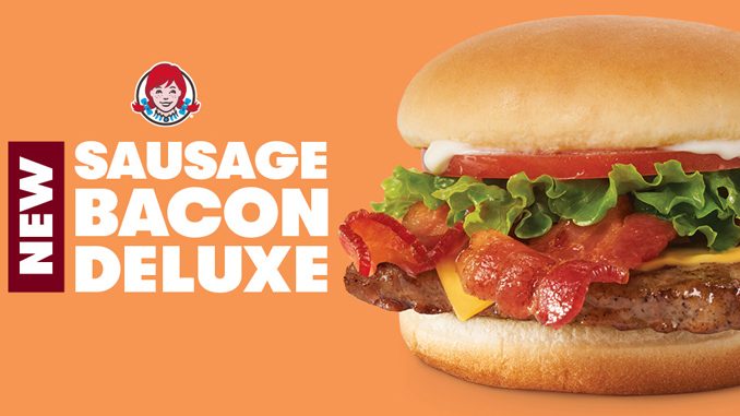 Wendy’s Canada Adds New Sausage Bacon Deluxe