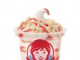 Wendy’s Canada Launches New White Chocolate Strawberry Frosty