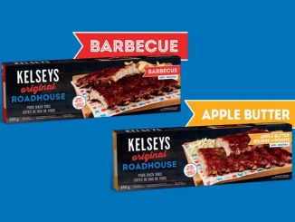 Kelseys Launches New Take-Home Ribs As Part Of Expanded Retail Line
